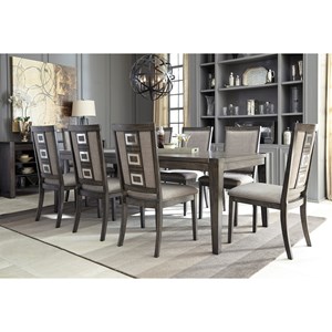 Signature Design by Ashley Chadoni Formal Dining Room Group